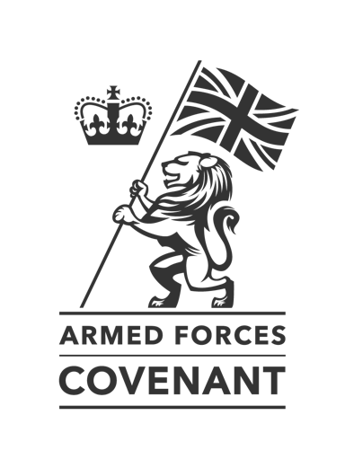 Armed forces covenant logo